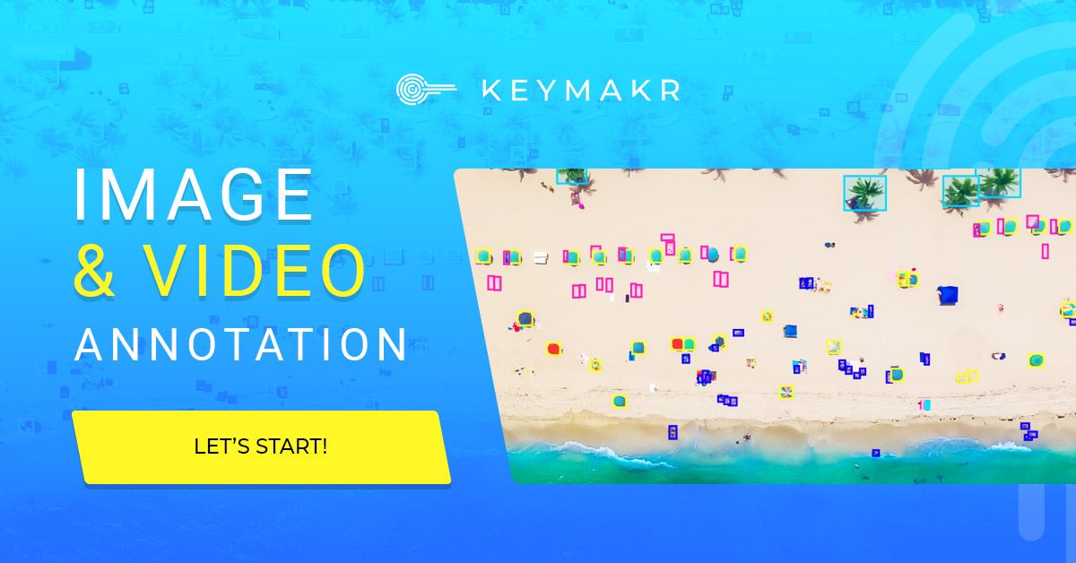 Geospatial Applications for AI VideoAnnotation in ML|Keymakr