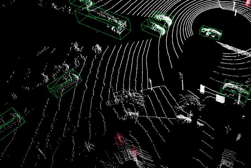 3D Point Cloud Annotation