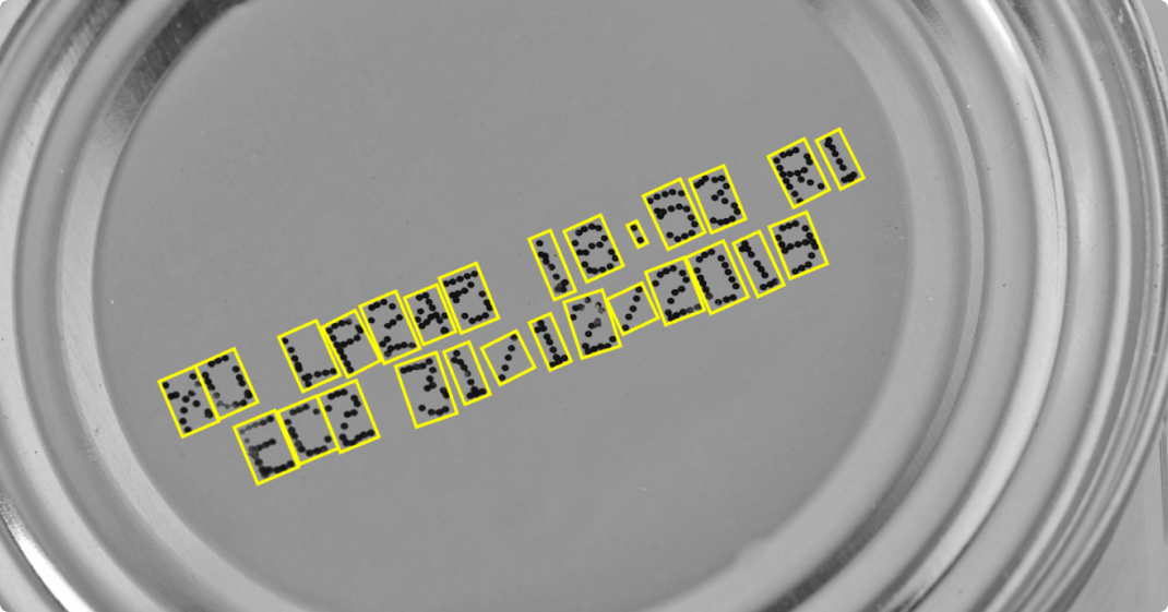 Cognex image annotation example