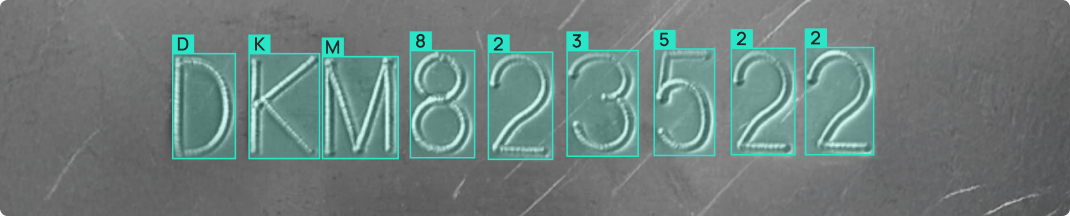 Cognex defect detection training data