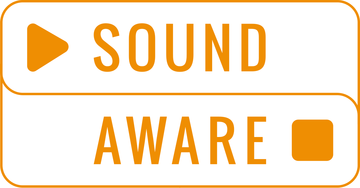 SoundAware logo