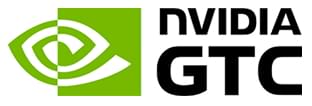 NVIDIA GTC 2026 logo