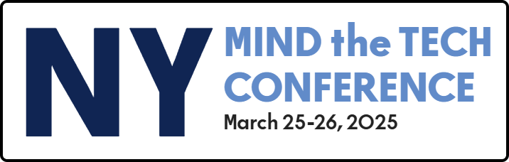 Mind the Tech NY conference logo