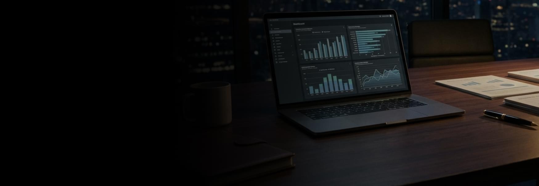 Business AI training data