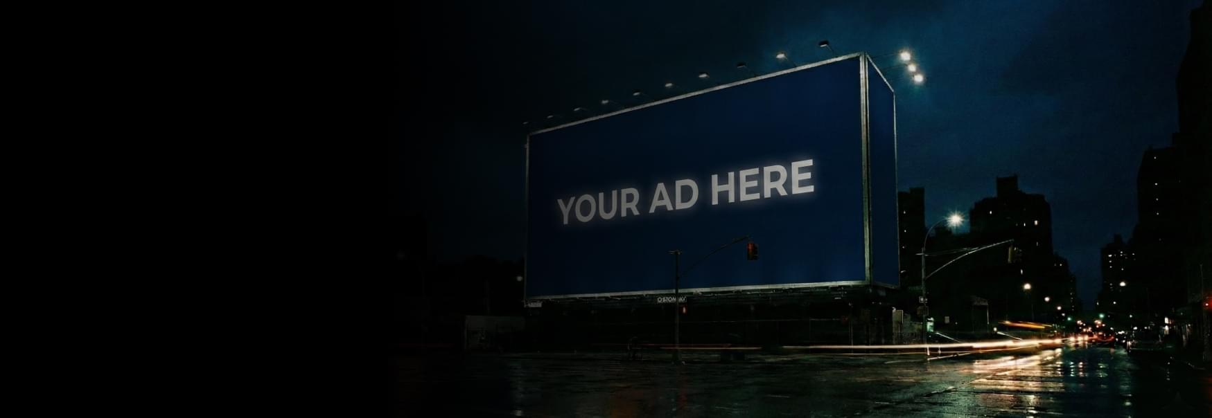 Marketing AI training data