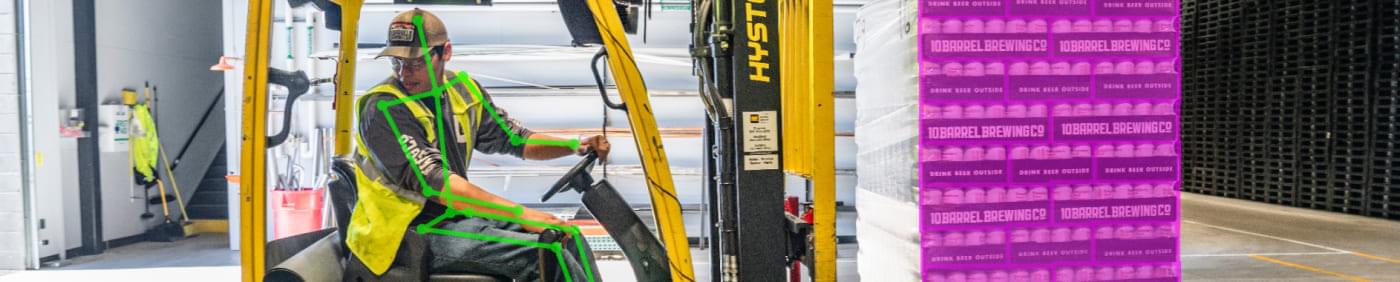 logistics applications