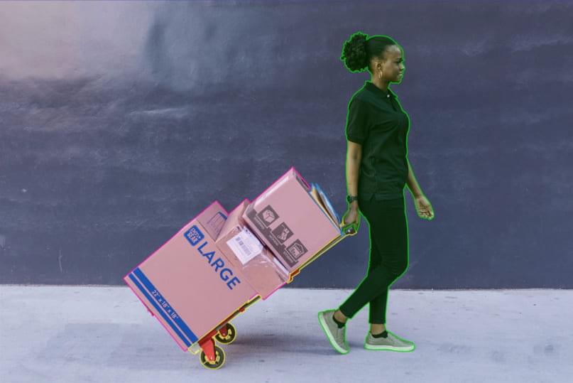 Semantic Segmentation