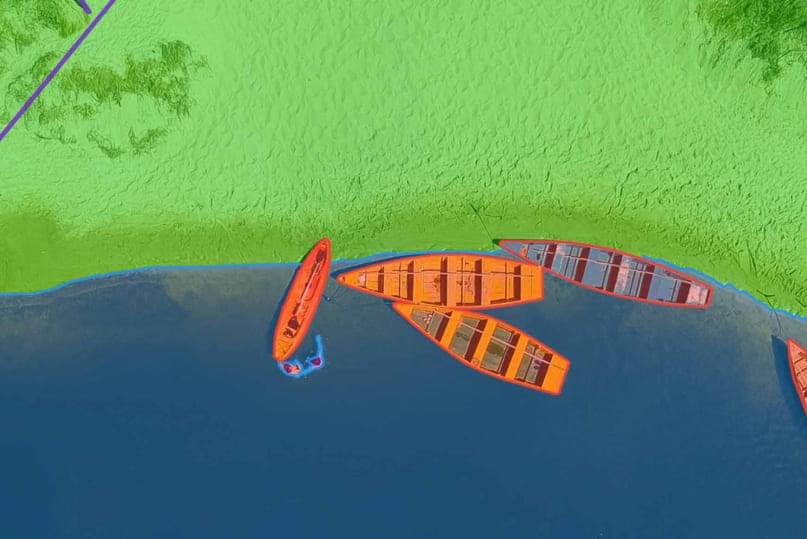 Semantic Segmentation