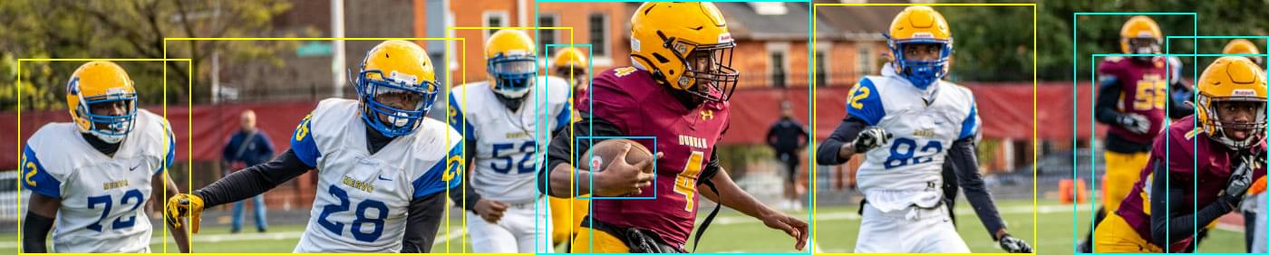 Video Annotation for Professional Sports