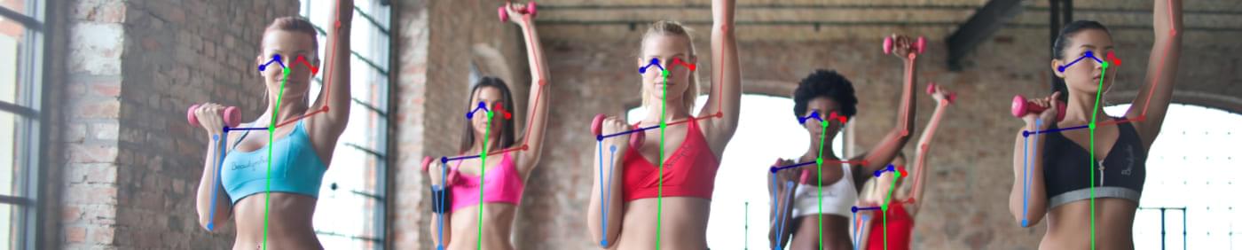 Data Annotation for Fitness