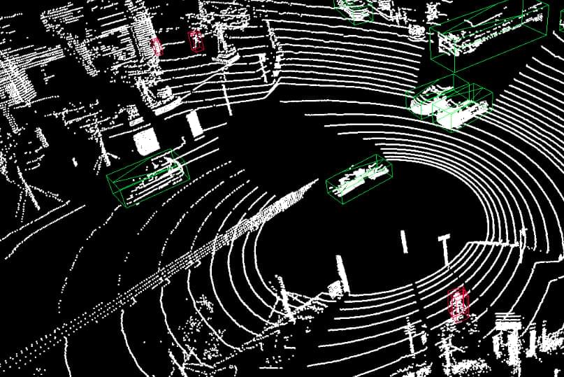 3D Point Cloud Example