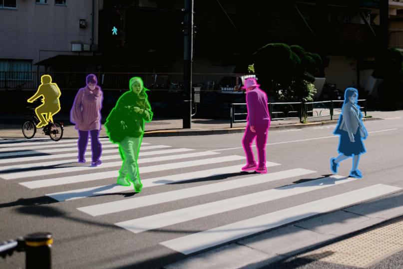 Instance Segmentation Example